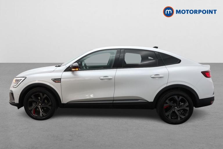 2022 Renault Arkana 1.6 E-TECH Hybrid 145 R.S. Line 5dr Auto SUV Hybrid Automatic