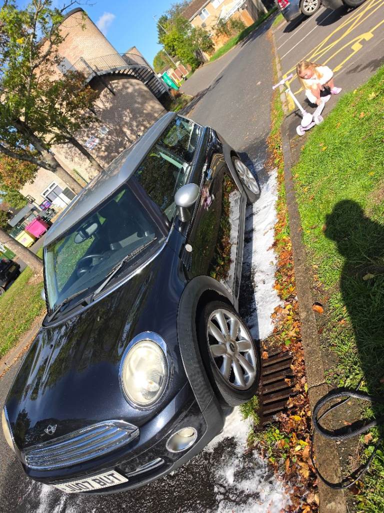 Mini, CLUBMAN, Estate, 2007, Manual, 1598 (cc), 5 doors