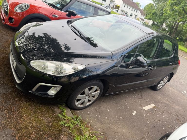 Peugeot, 308, Hatchback, 2013, Manual, 1560 (cc), 5 doors