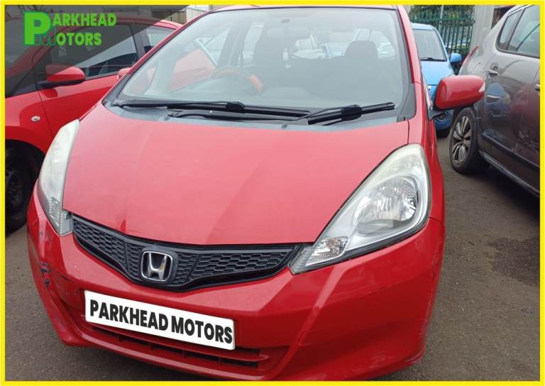Honda, JAZZ, Hatchback, 2011, Automatic, 1339 (cc), 5 doors