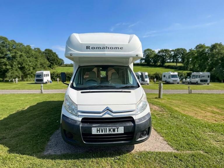 2011 Romahome R40