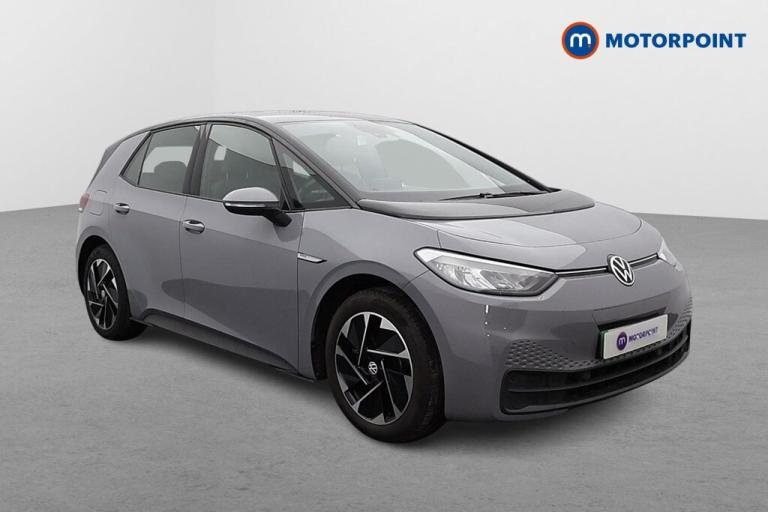 2022 Volkswagen ID.3 150kW Life Pro Performance 58kWh 5dr Auto Hatchback Electric Automatic
