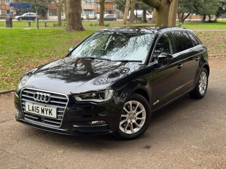2025 Audi A3 1.4 TFSI CoD SE Sportback S Tronic Euro 6 (s/s) 5dr Petrol Automatic