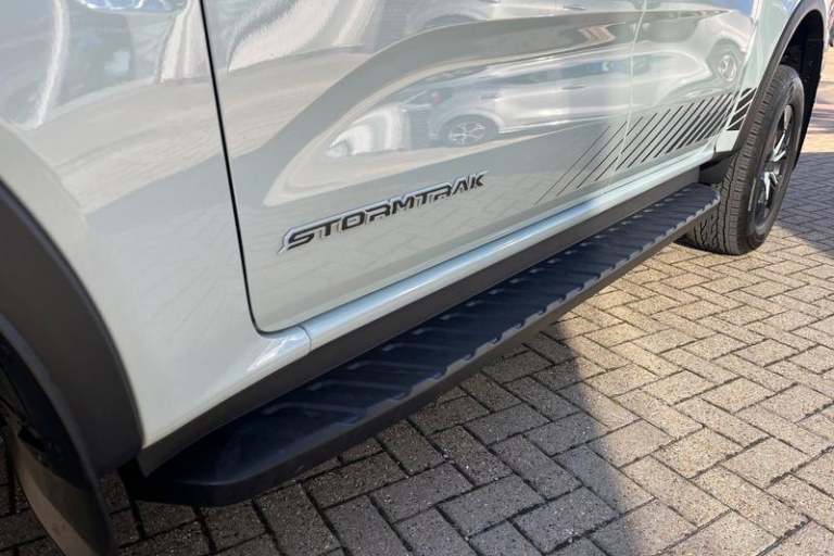 2025 Ford Ranger Stormtrak AUTO 2.3 EcoBoost 281ps PHEV 4x4 Double Cab Pick Up Automatic Pick-Up ...