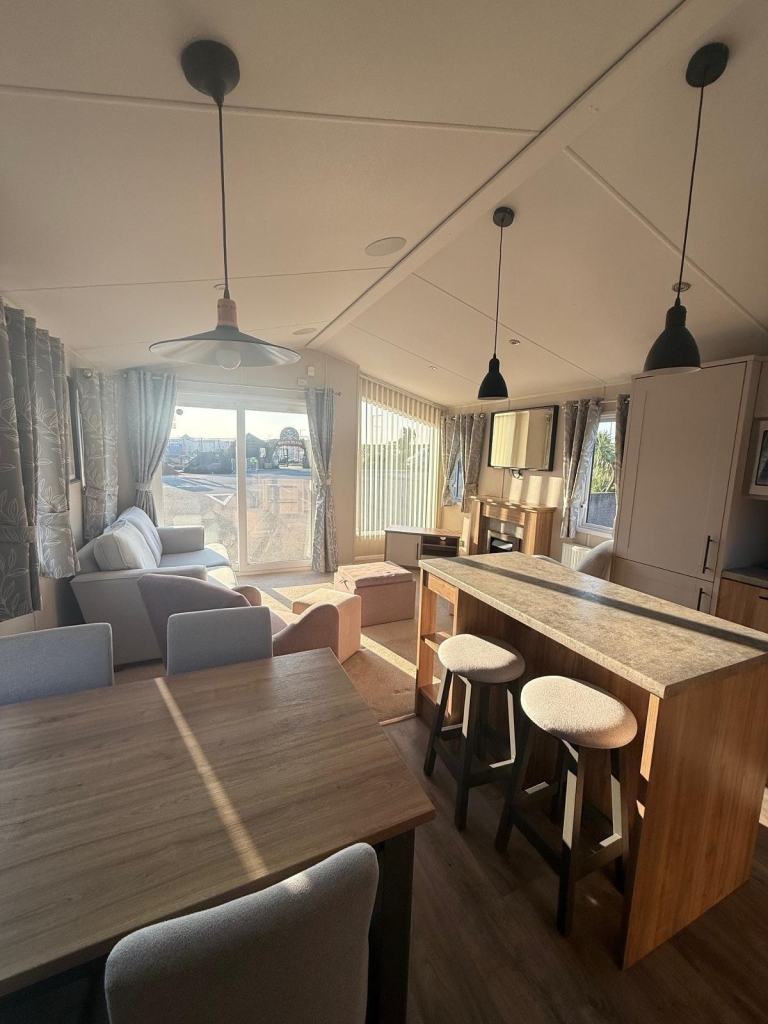 STATIC CARAVAN FOR SALE 