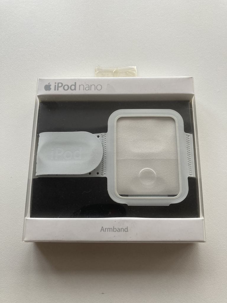 Apple Nano Armband 