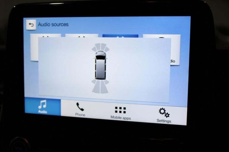 2019 Ford Transit Custom Transit Custom 300 Limited Panel Van Diesel Manual