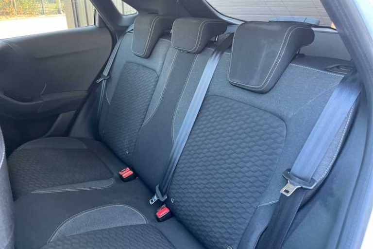 2022 Ford Puma 1.0 EcoBoost Hybrid mHEV Titanium 5dr DCT HATCHBACK PETROL Automatic