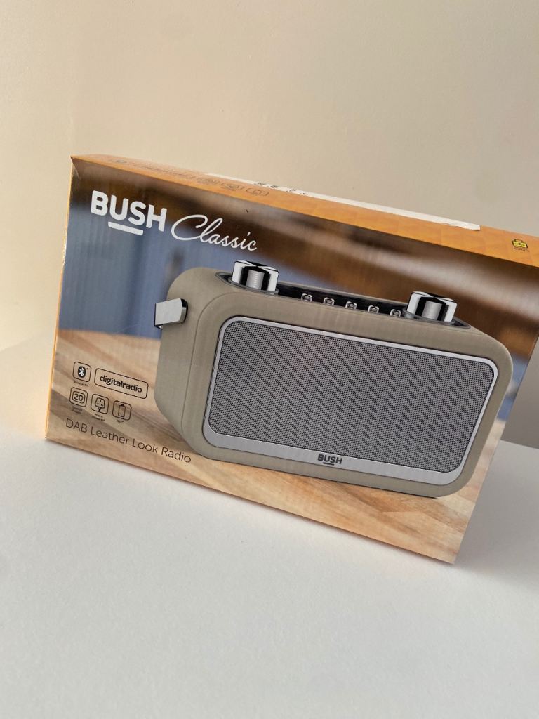 New Bush Classic DAB Radio for sale 