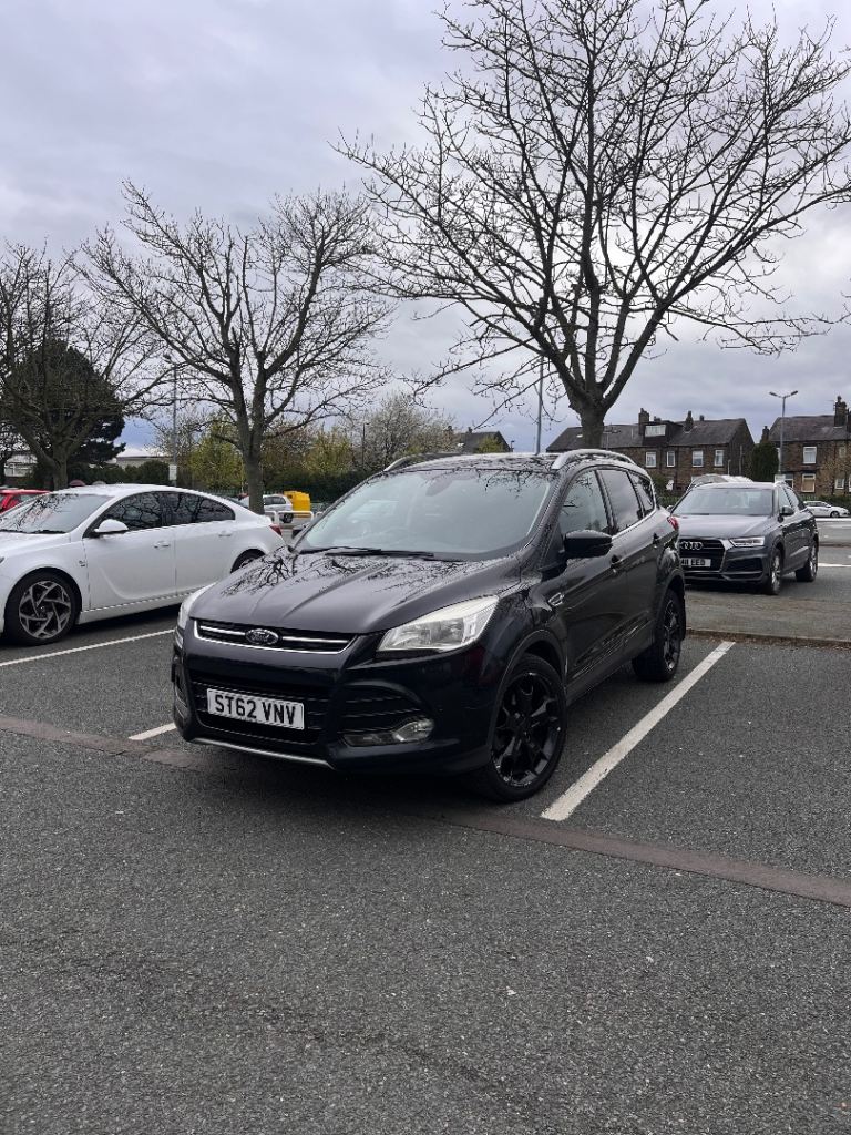 Ford Kuga 2.0 TDCi – Drives Perfect – Cheap – Needs TLC