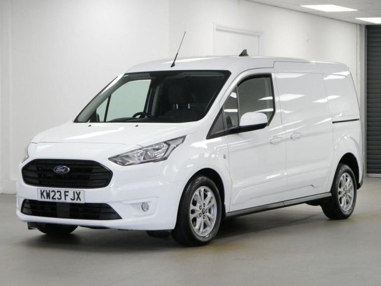 2023 FORD TRANSIT CONNECT 1.5 EBL 100 BHP L2 250 LONG LIMITED NAV ( NO VAT )