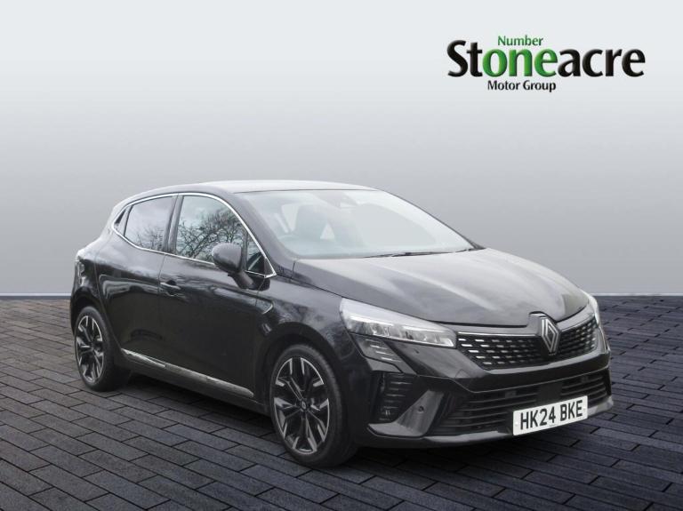 2024 Renault Clio 1.0 TCe 90 Techno 5dr HATCHBACK PETROL Manual