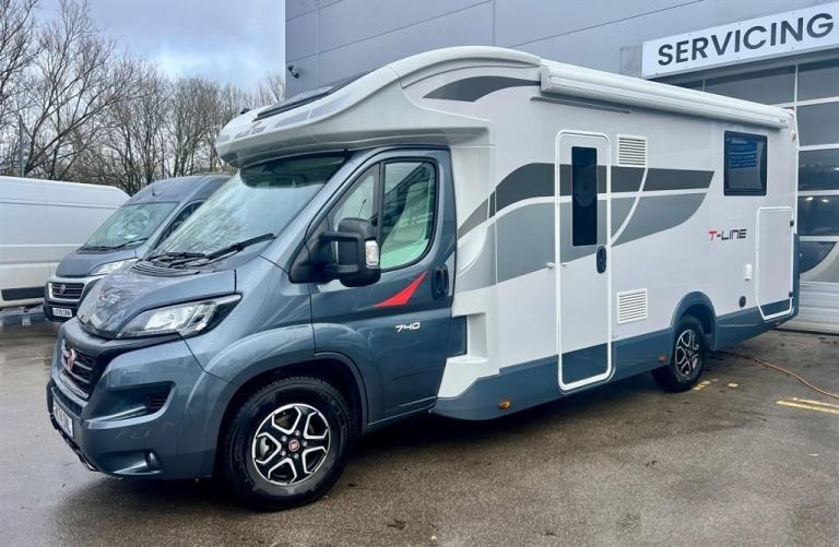 Roller Team T-Line 740