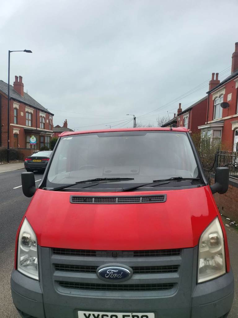 Ford transit 