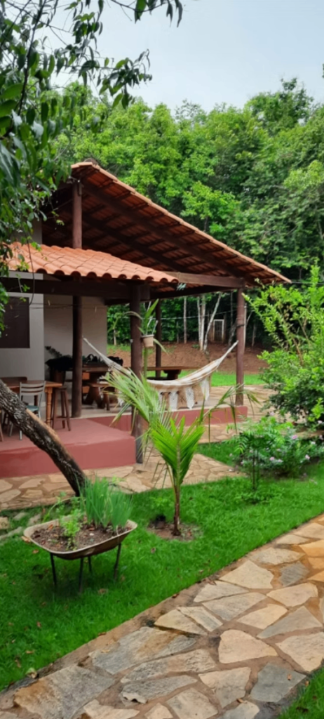 Spread the balance over 10 years - house in Brazil