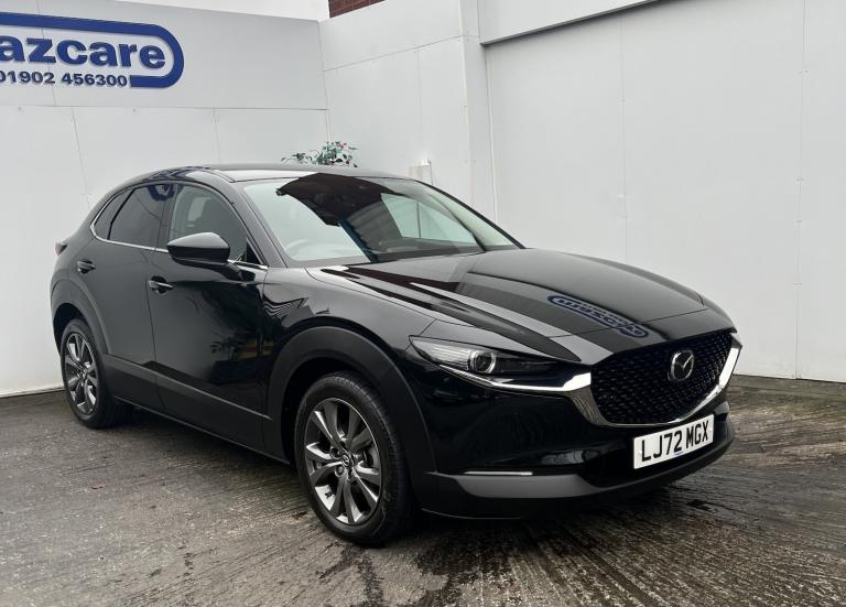 MAZDA CX-30 2.0 e-SKYACTIV X MHEV GT Sport 2022