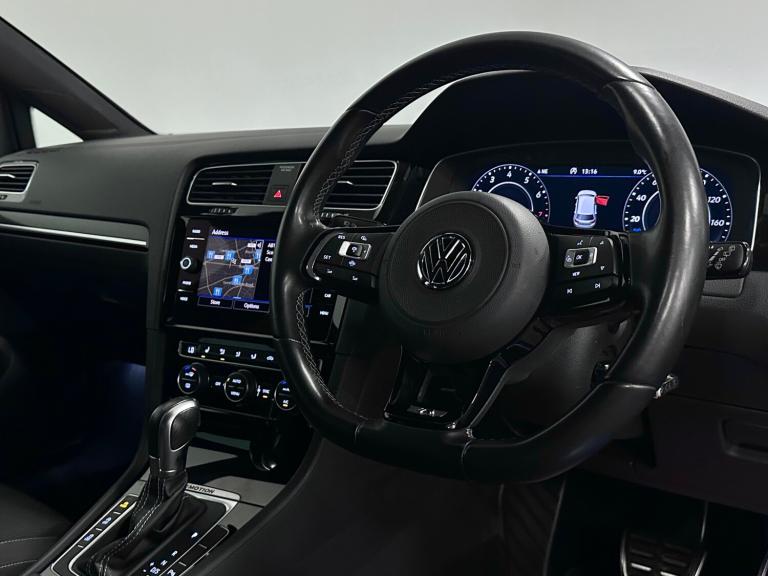 2019 Volkswagen Golf R 4Motion 2.0 TSI DSG ( 300 bhp ) HATCHBACK Petrol Automatic