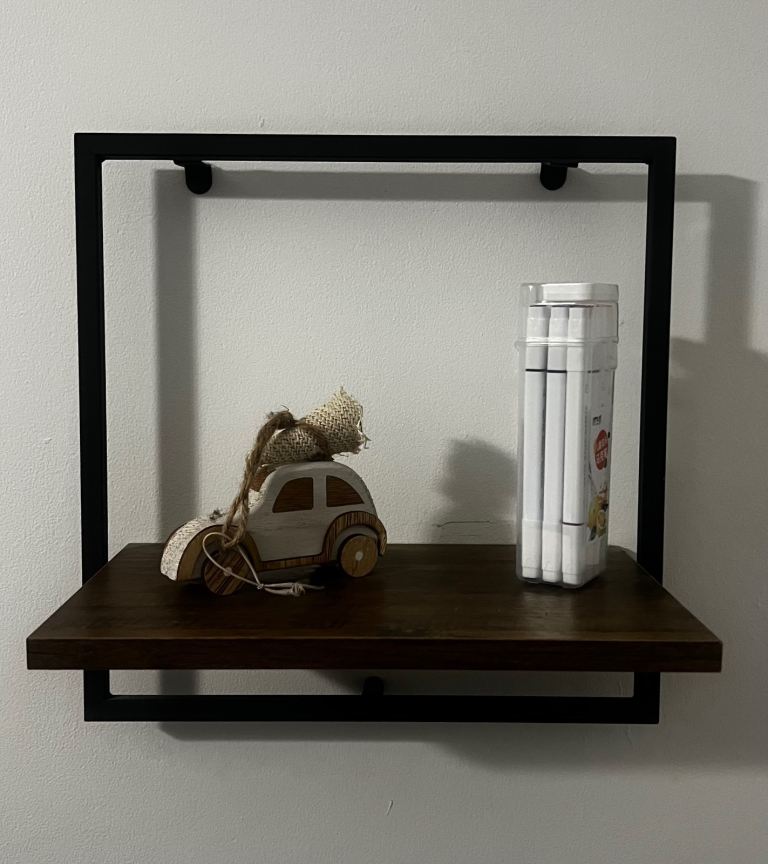 image for Wall shelf's x 3 