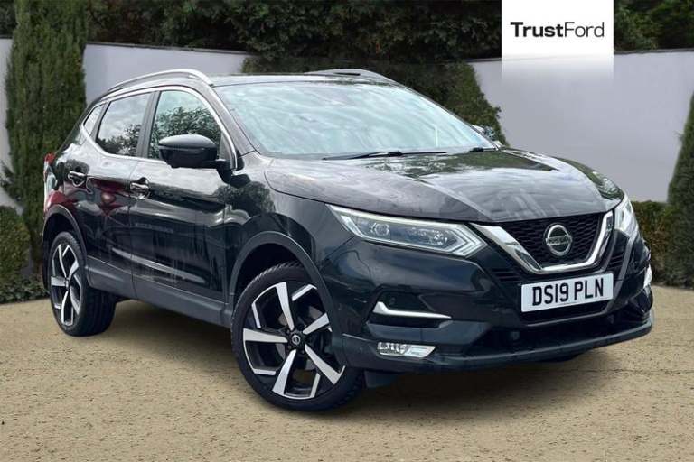 2019 Nissan Qashqai 1.5 dCi 115 Tekna 5dr HATCHBACK DIESEL Manual