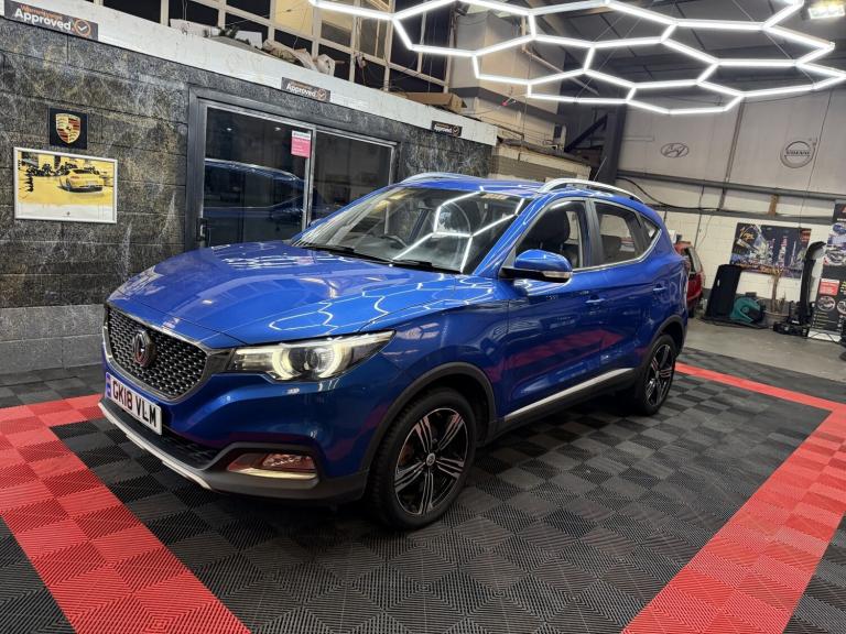 MG MG ZS 1.5 VTi-TECH Exclusive 2018
