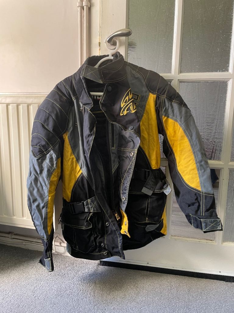 Akito Motorcycle Jacket medium 