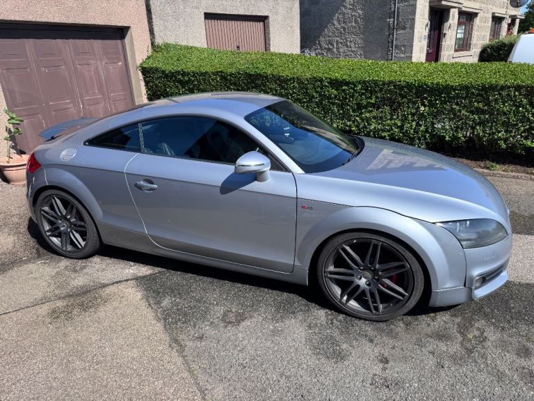 Audi, TT, Coupe, 2010, Manual, 1968 (cc), 2 doors