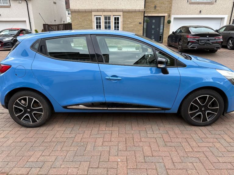 Renault, CLIO Dynamique Média Nav, Hatchback, 2013, Manual, 1149 (cc), 5 doors