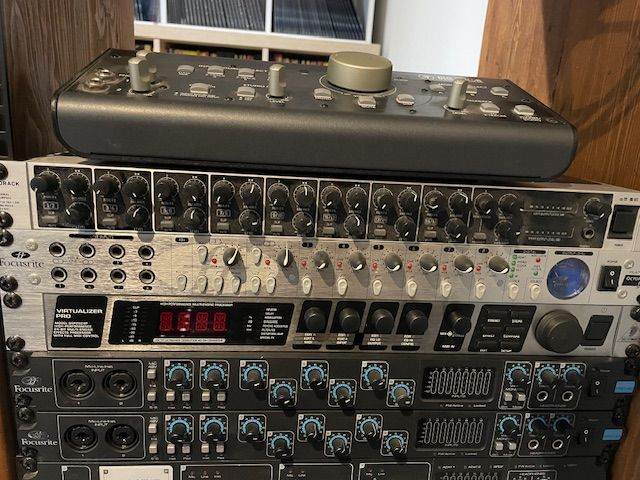 Focusrite Pro40 Audio Interface
