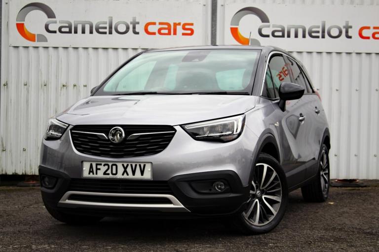 image for VAUXHALL CROSSLAND X 1.2 Elite Nav 2020