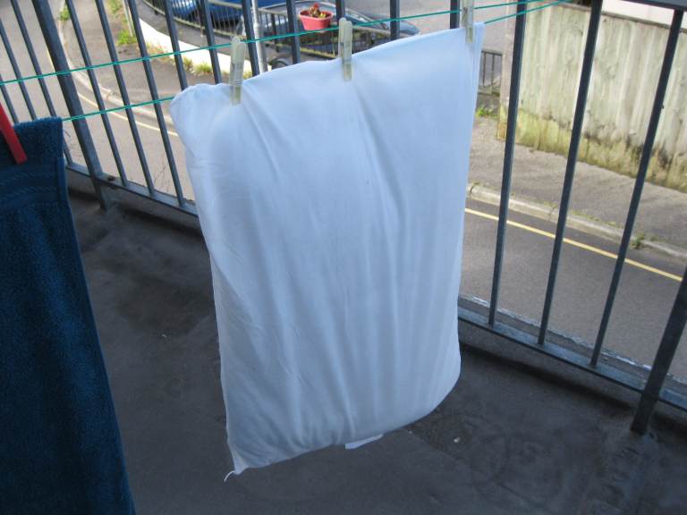 FREE THIN PILLOWS, LEICESTER LE4 5DJ