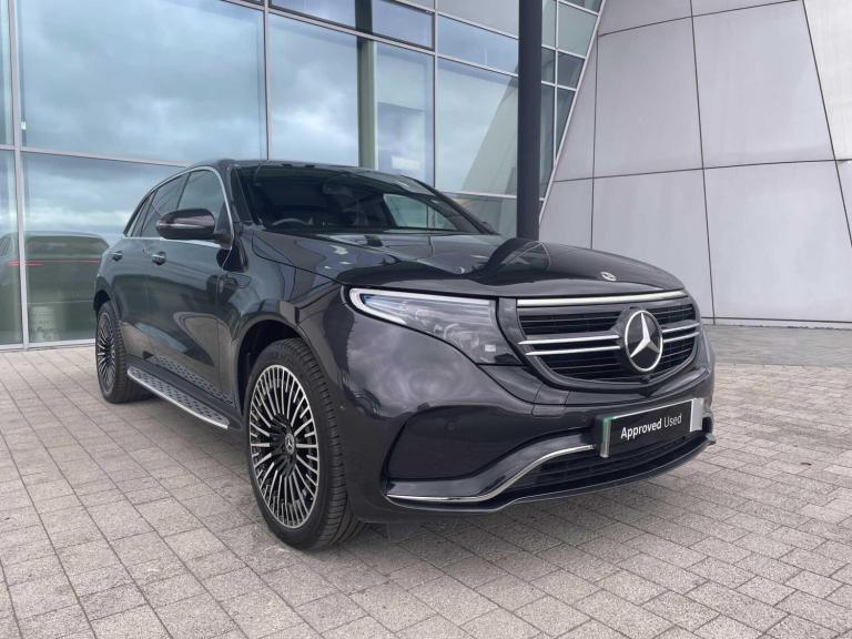 2023 Mercedes-Benz EQC EQC 400 300kW AMG Line Premium 80kWh 5dr Auto ESTATE ELECTRIC Automatic