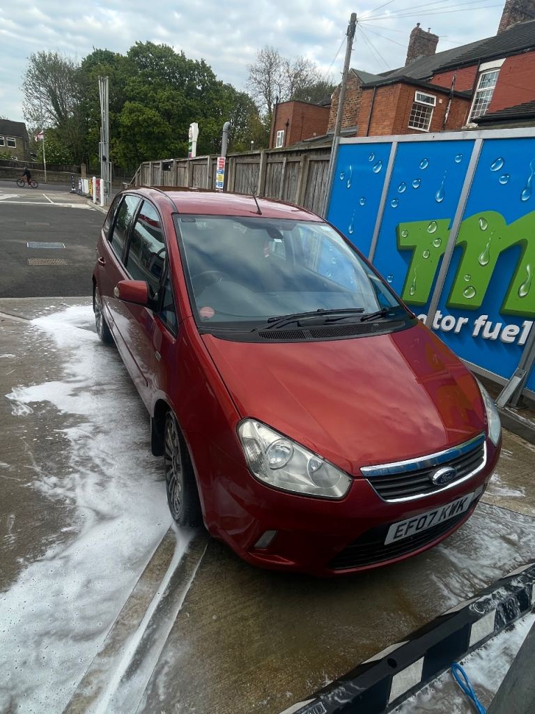 Ford, C-MAX, MPV, 2007, Manual, 1997 (cc), 5 doors