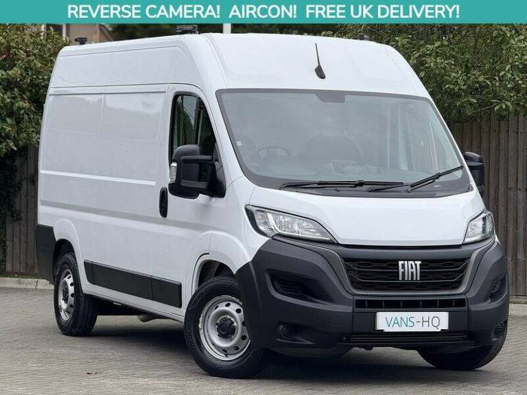 2022 Fiat Ducato MultijetIII 35 Maxi Panel Van Diesel Manual