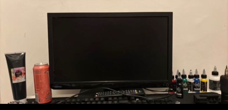 Tv 25inch