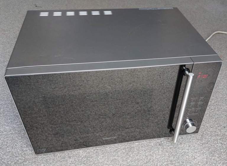 Kenwood K25MMS14 Digital Microwave Oven 25L 900w