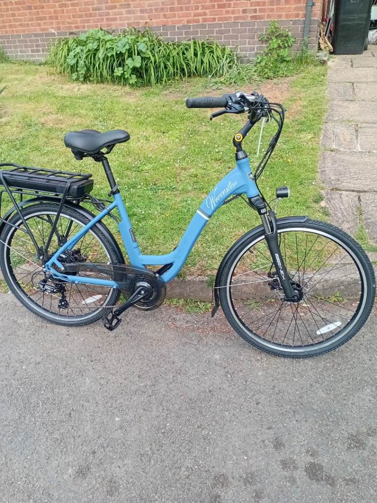 Ebike brand new dutch style