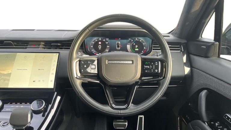 2023 Land Rover Range Rover Sport 3.0 P440e Autobiography 5dr Auto SUV Hybrid Automatic