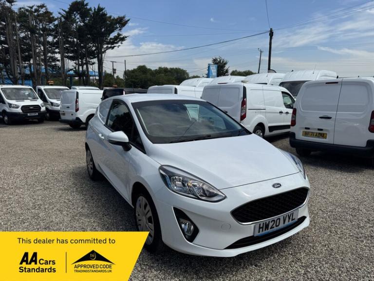 Ford Fiesta BASE TDCI AIR CON EURO 6 ULEZ COMPLIANT 49K MILES