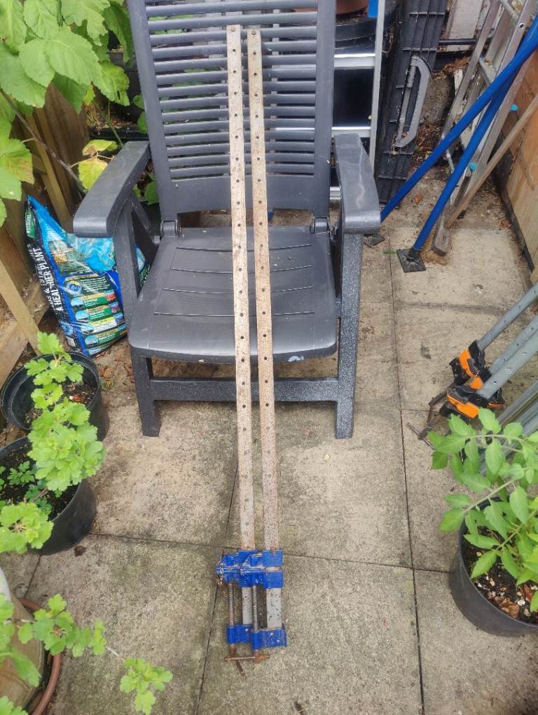 Eclipse sash clamps (2) 1200mm