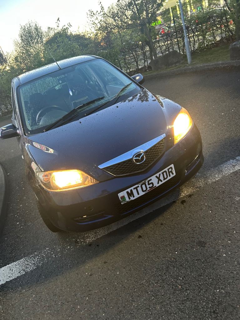 Mazda, 2, Hatchback, 2005, Semi-Auto, 1388 (cc), 5 doors