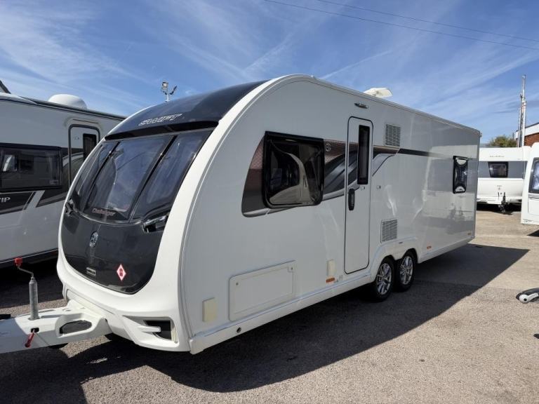 2018 SWIFT Challenger 635 