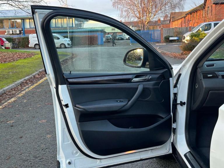 2016 BMW X4 2.0 X4 xDrive 20d XLine 4WD 5dr SUV Diesel Manual