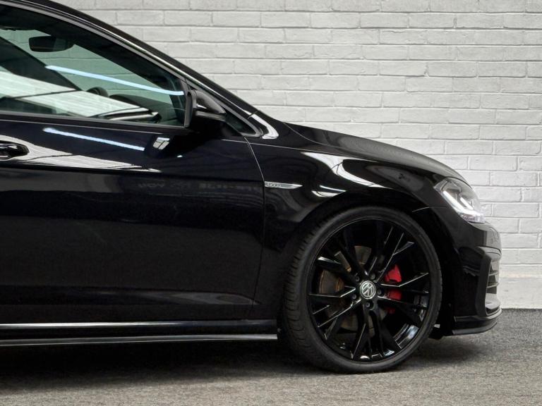 2018 Volkswagen Golf 2.0 TDI 184 GTD 5dr HATCHBACK DIESEL Manual