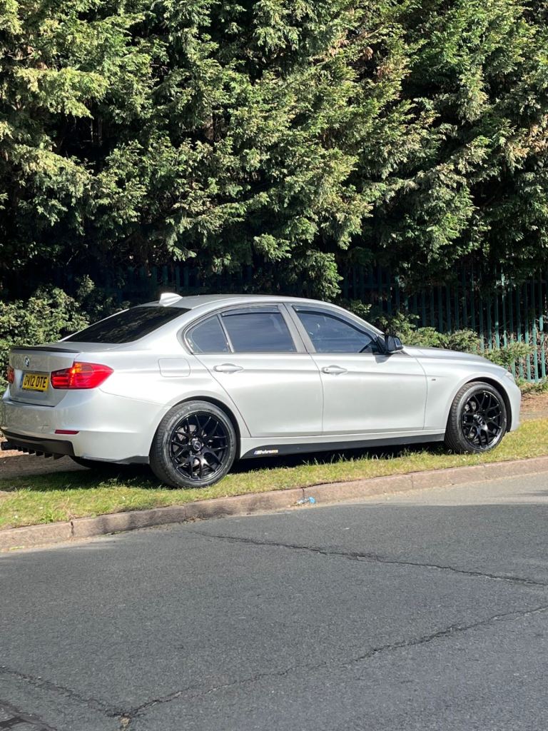 BMW 3 Series 