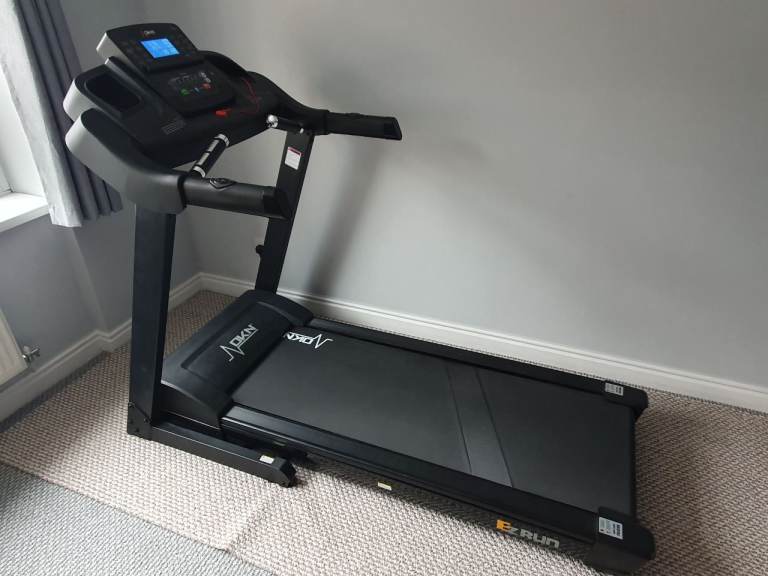DKN EzRun Foldable Treadmill