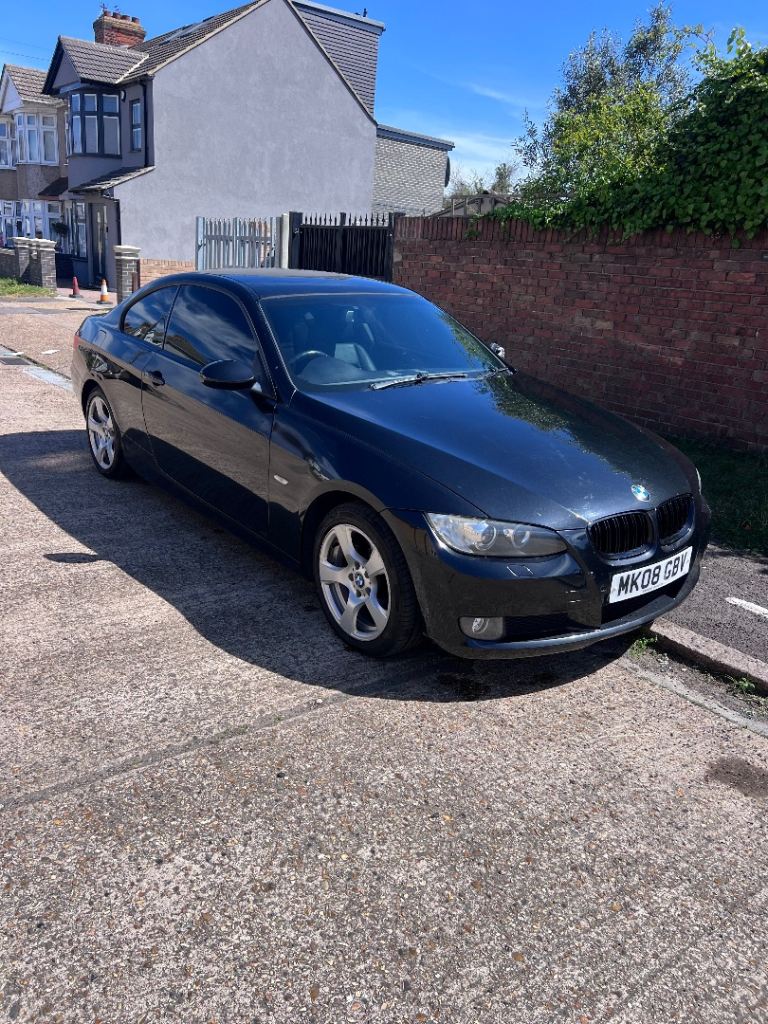 BMW, 3 SERIES, Coupe, 2008, Semi-Auto, 1995 (cc), 2 doors