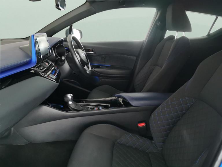 2020 Toyota C-HR 1.8 Hybrid Dynamic 5dr CVT HATCHBACK PETROL/ELECTRIC Automatic