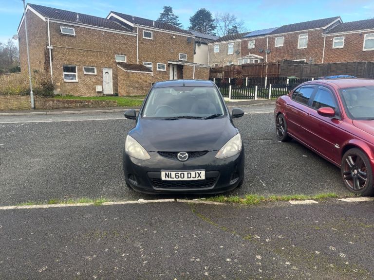 Mazda, 2, Hatchback, 2010, Manual, 1349 (cc), 3 doors