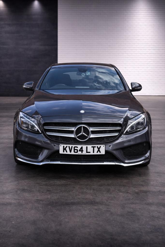 2014 Mercedes-Benz C Class C220 BlueTEC AMG Line 4dr Auto SALOON Diesel Automatic