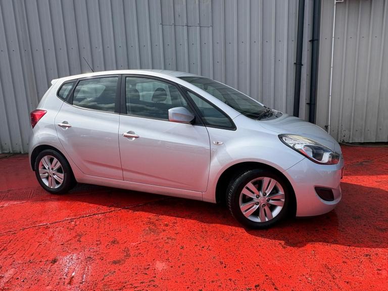 2011 Hyundai Ix20 Active Auto Mpv Petrol Automatic